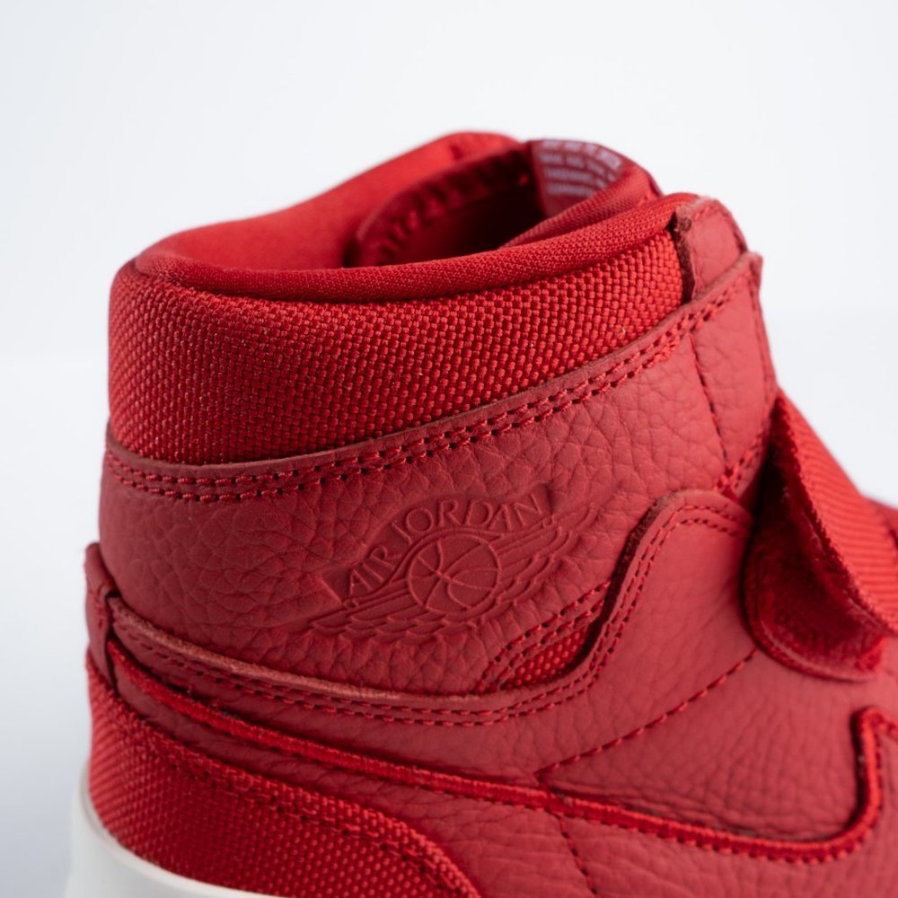 NEW Air Jordan 1 Re High Double Strap women's 9.5 - Picture 3 of 13